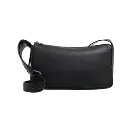 Liebeskind Berlin Sky II Crossbody S Leder Black