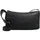 Liebeskind Berlin Sky II Crossbody S Leder Black