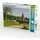 Calvendo Puzzle Der Leuchtturm am Großteich in Moritzburg 1000 Teile Lege-Größe 64x48cm Foto-Puzzle für glückliche Stunden