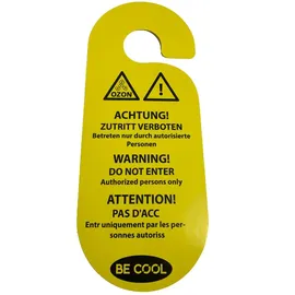 Be Cool BCRS2102F Schwarz