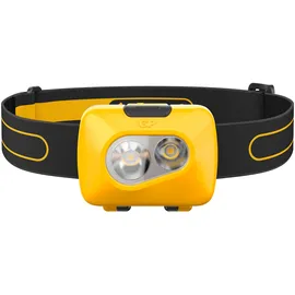 GP Stirnlampe 5.9 cm gelb