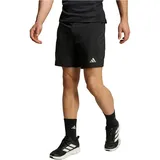 adidas Tech Apparel Climacool Trainingsshorts Herren JM8132 ́ black/carbon M/7"