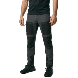 Fjällräven Keb Agile Hosen Schwarz 50 Short
