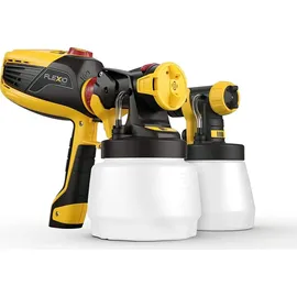 Wagner W 590 Flexio Farbsprühsystem 630 W Fördermenge (max.) 500 ml/min