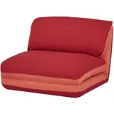 SCHLAFSESSEL Orange, Rot