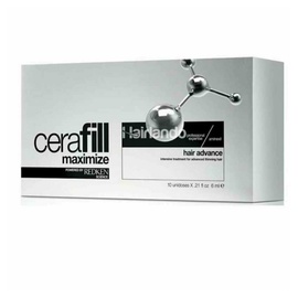 Redken CeraFill Maximize Aminexil Ampullen 10 x 6 ml