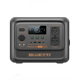 Bluetti Premium 100 V2 tragbare Powerstation - 0% MwSt. (gem. § 12 Abs. 3 UStG)*