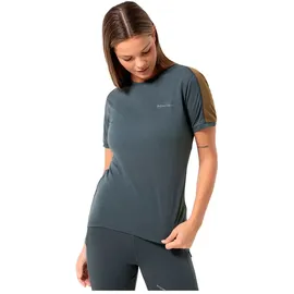 super.natural Alarm Running Turbulence Blue/Kangaroo/Sangria XL