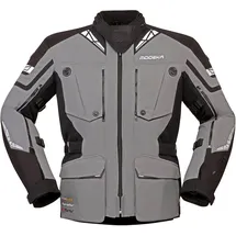 Modeka Panamericana Ii Jacke Grau/Schwarz 4XL