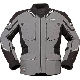 Modeka Panamericana Ii Jacke Grau/Schwarz 4XL