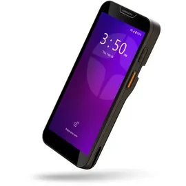 Datalogic Memor 30-35, 2D, SR, PTT, USB-C, BT (BLE), WLAN (WLAN), NFC, Android, GMS, RB, schwarz