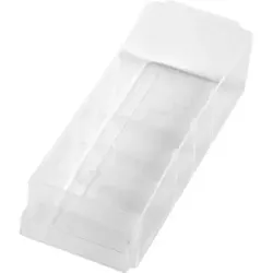 Raaco Schublade transparent, Schubladentyp: 150-00