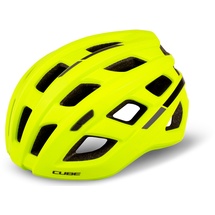 Cube Helm ROAD Race Gelb Modell 2024