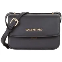 Valentino Flap Re Umhängetasche Synthetik Black