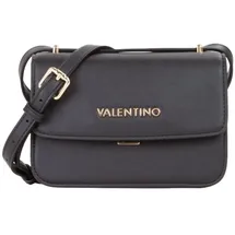 Valentino Flap Re Umhängetasche Synthetik Black