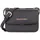 Valentino Flap Re Umhängetasche Synthetik Black