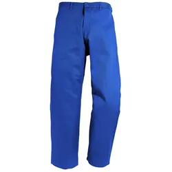 WILLAX Arbeitshose, Kornblumenblau