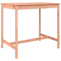 vidaXL Gartenbar-Set 5-tlg. Braun