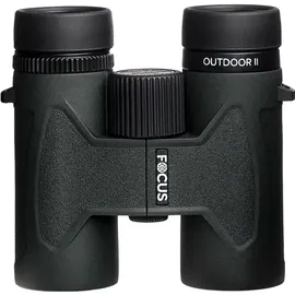 focus sport optics Focus Outdoor Ii 8x32 Fernglas - Green - One Size