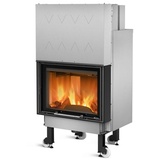 La Nordica wasserf. Kamineinsatz | TermoCamino WF Plus DSA | 20,5kW