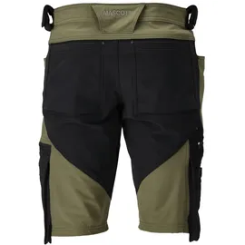 Mascot Shorts 23149-311-3309 Gr. 52 mossgrün/schwarz