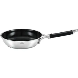 Rösle Bratpfanne SILENCE PRO Ø 20 cm Keramik ProCera2 - Schwarz, Metall, Kochen, Pfannen, Bratpfannen