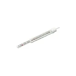 SCHNEIDER Thermometer, weiß 160012 , Messbereich: 0 bis +110°C