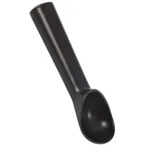 KitchenCraft Eisportionierer Aluminium 18 cm Grau/Schwarz