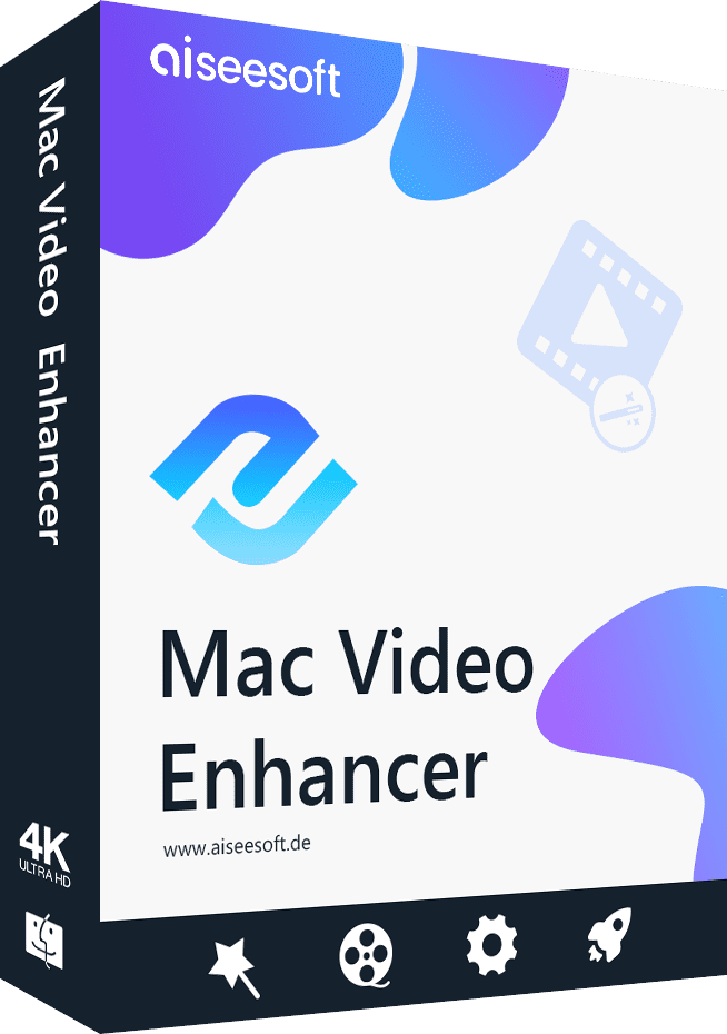 Aiseesoft Video Enhancer - Lebenslange Lizenz