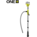 Ryobi Akku-Regenfasspumpe RY18STPA-0 18V, Wasserpumpe, Tauchpumpe, Gartenpumpe, 3.360 l/h Förderleistung,