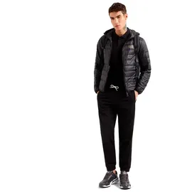 EA7 8npb24-pngpz Daunenjacke schwarz 2XS