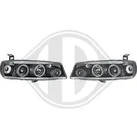 Diederichs Hauptscheinwerfersatz HD Tuning