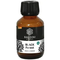 Baldini Saunaessenz black forrest Bio / demeter Öl