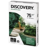 Discovery Kopierpapier A4 75 g/m2 500 Blatt