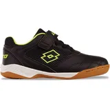 lotto Whizzer K Black/Freaky Yellow 28