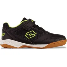 lotto Whizzer K Black/Freaky Yellow 28