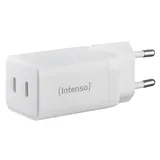 Intenso Power Adapter W40CC GaN weiß 2x USB-C 40W
