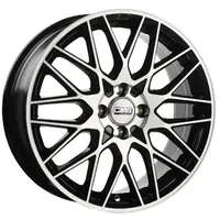 CMS Products C25 7,0 x 17 4 x 100 ET45 Diamond Black