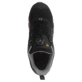 HELLY HANSEN Chelsea Evolution Boa Herren Schwarz/Orange 46