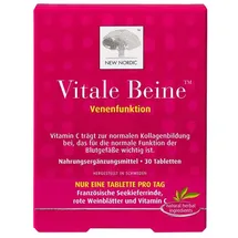 New Nordic Deutschland GmbH Vitale Beine Tabletten