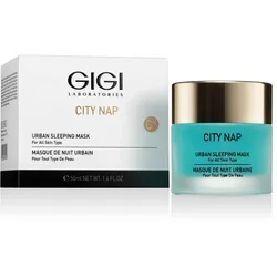 Gigi City NAP Urban Sleeping Mask 50ml
