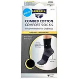 Health Care Products Vertriebs GmbH Diabetiker Silber Socken 43-46 schwarz