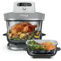 Ninja CRISPi PRO AS090EUWH weiß