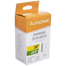 Prophete Schlauch 0182 26 Zoll Dunlopventil