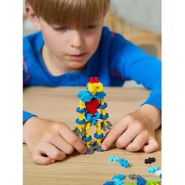 Plus-Plus Kreativ Bausteine Roboter 250-tlg.