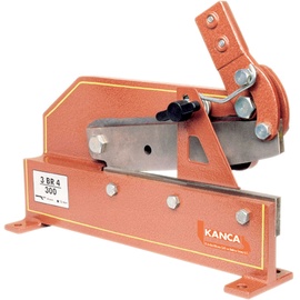 Kanca Blech-Rundstahlschere 180mm 2BR/6 Kanca
