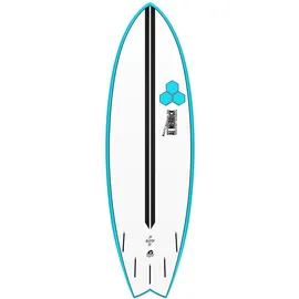 Channel Islands Surfboard X-lite2 PodMod 5,6 Fuß 20,25 inch schwarz