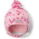 Columbia Frosty Trail II Earflap Beanie Satin Pink S-M