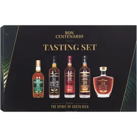 Ron Centenario Centenario 40% vol 0,25 l Geschenkbox