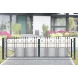 dz Flügeltor VARIO Residenz klassik RIMINI - 2020 - 0910 - 7016 - DV